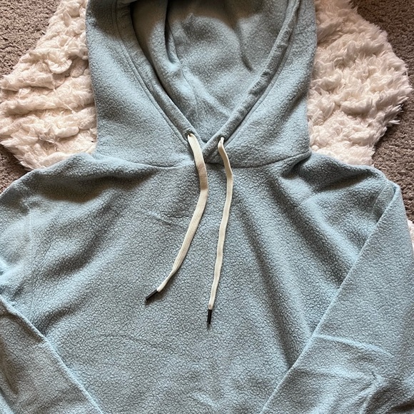 FEAT men’s small blue sweatshirt - Picture 3 of 3